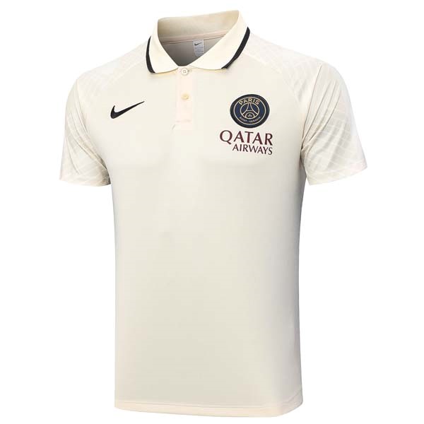 Polo PSG 2023-24 Gelb